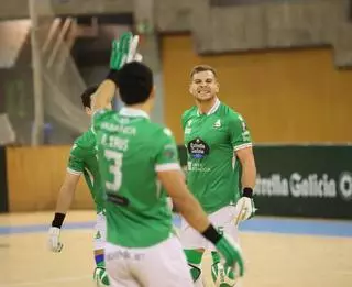 5-6 | César Carballeira rescata al Liceo de sí mismo en Lleida