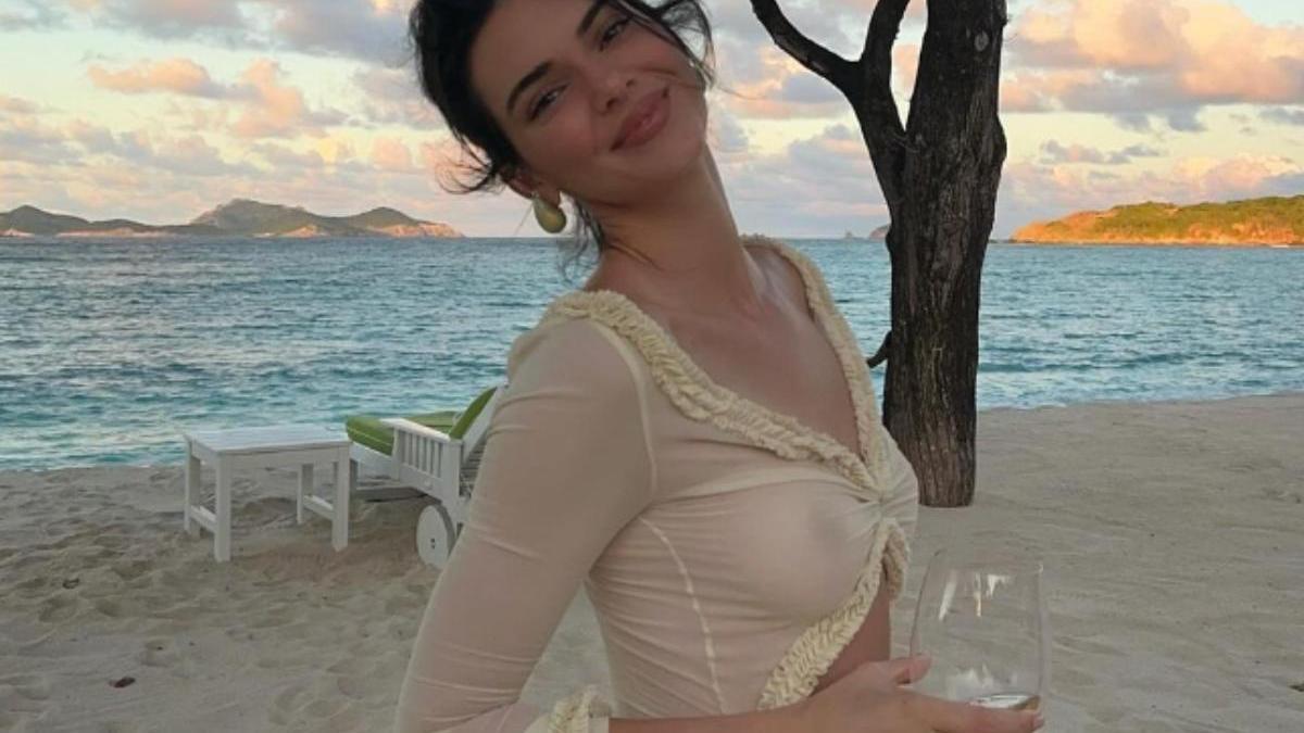 Actualización de la ruptura entre Kendall Jenner y Bad Bunny: celebrando el año nuevo juntos