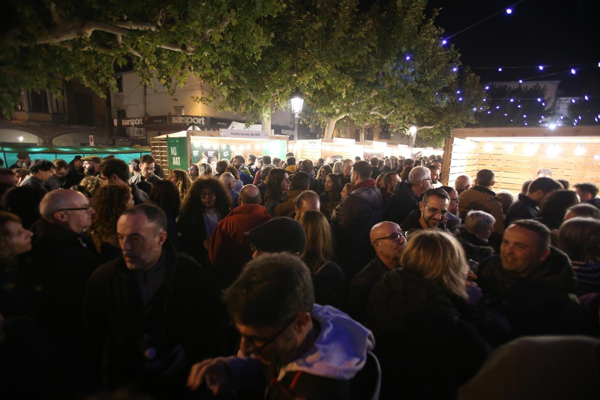 La Festa de la Ratafia de Santa Coloma en imatges