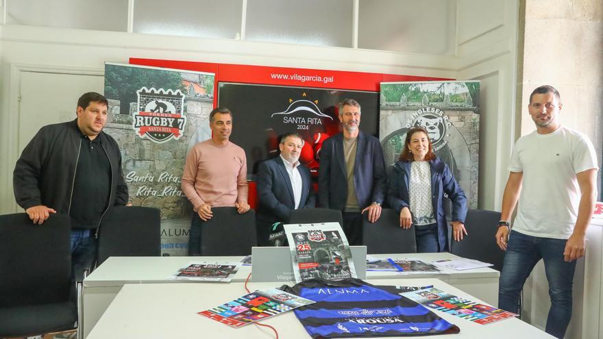 Galicia y el Norte de Portugal buscan el Trofeo de Santa Rita