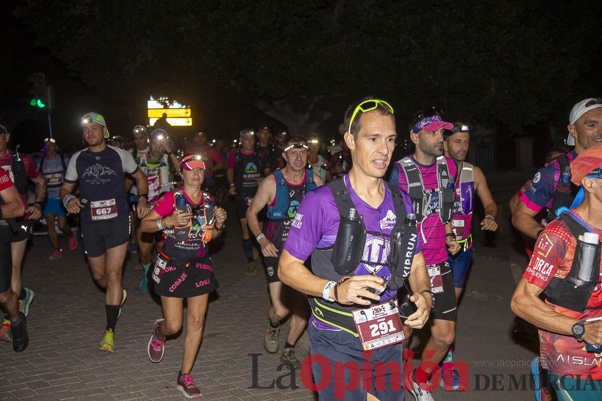 90 K Camino de la Vera Cruz (salida desde Murcia)