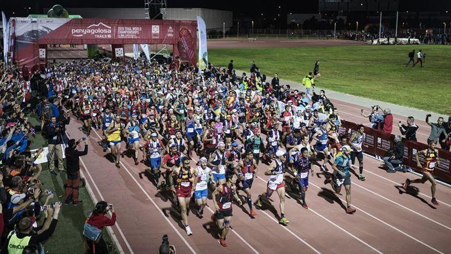 La Penyagolosa Trails HG 2019 recibe 4.730 peticiones para participar en MiM o CSP