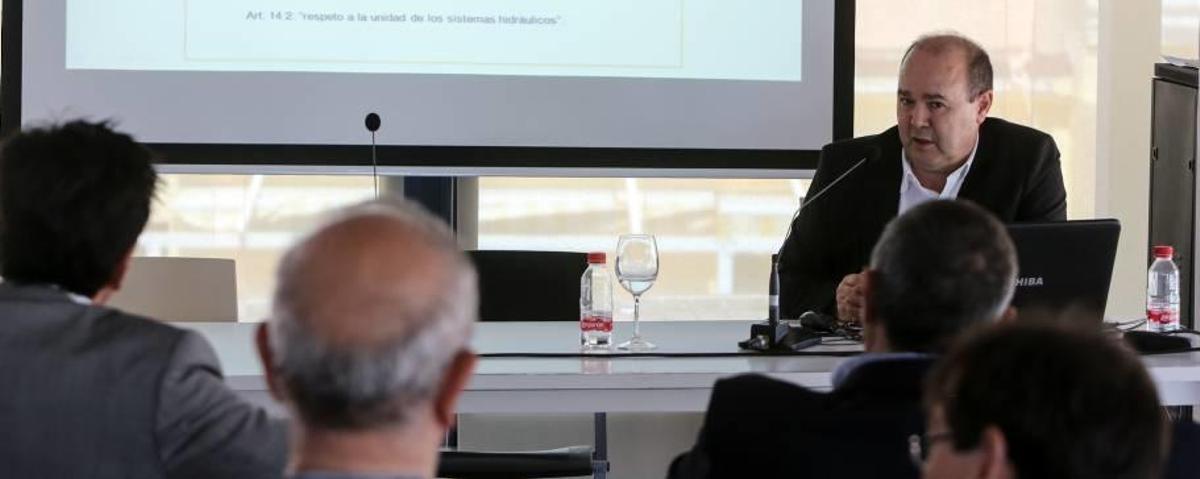 Expertos incluyen a Benidorm entre las ciudades más sostenibles del país en materia hídrica