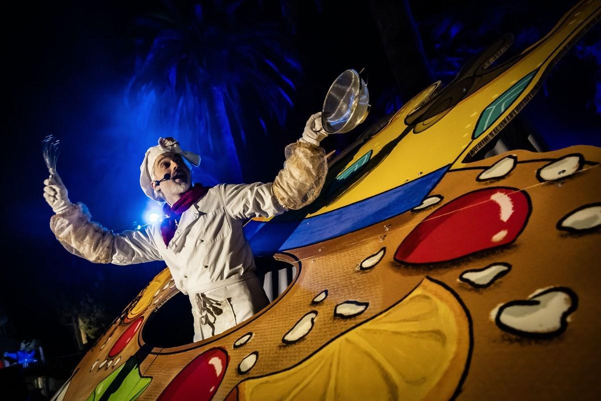 Campamento Real en Badalona