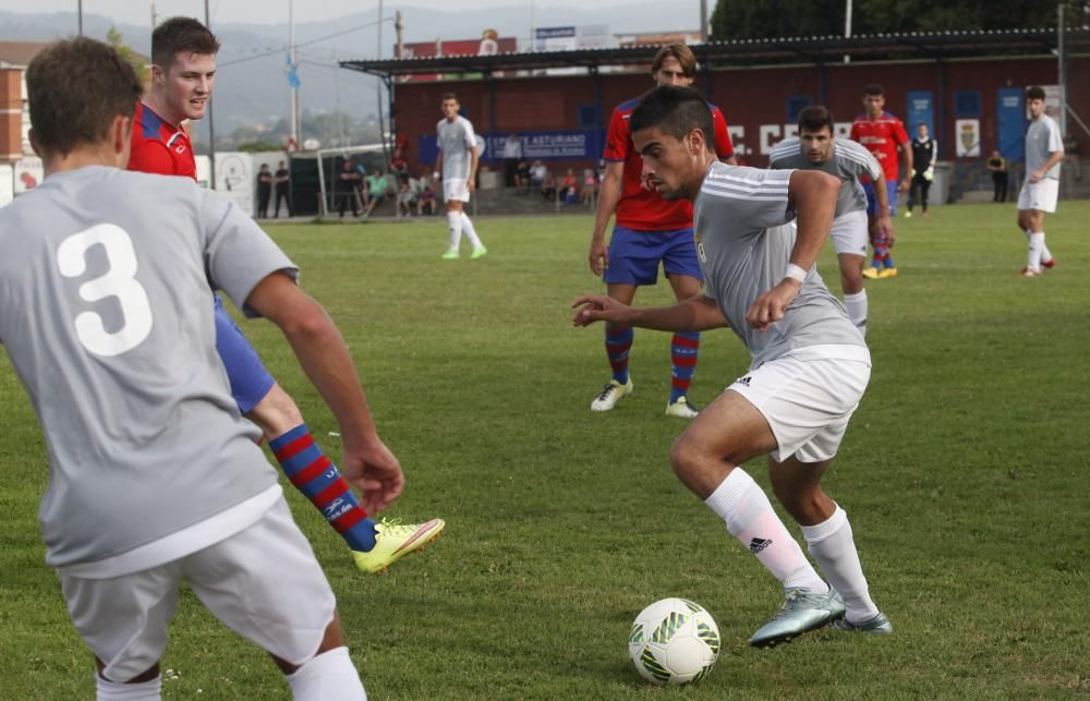 Ceares - Oviedo B