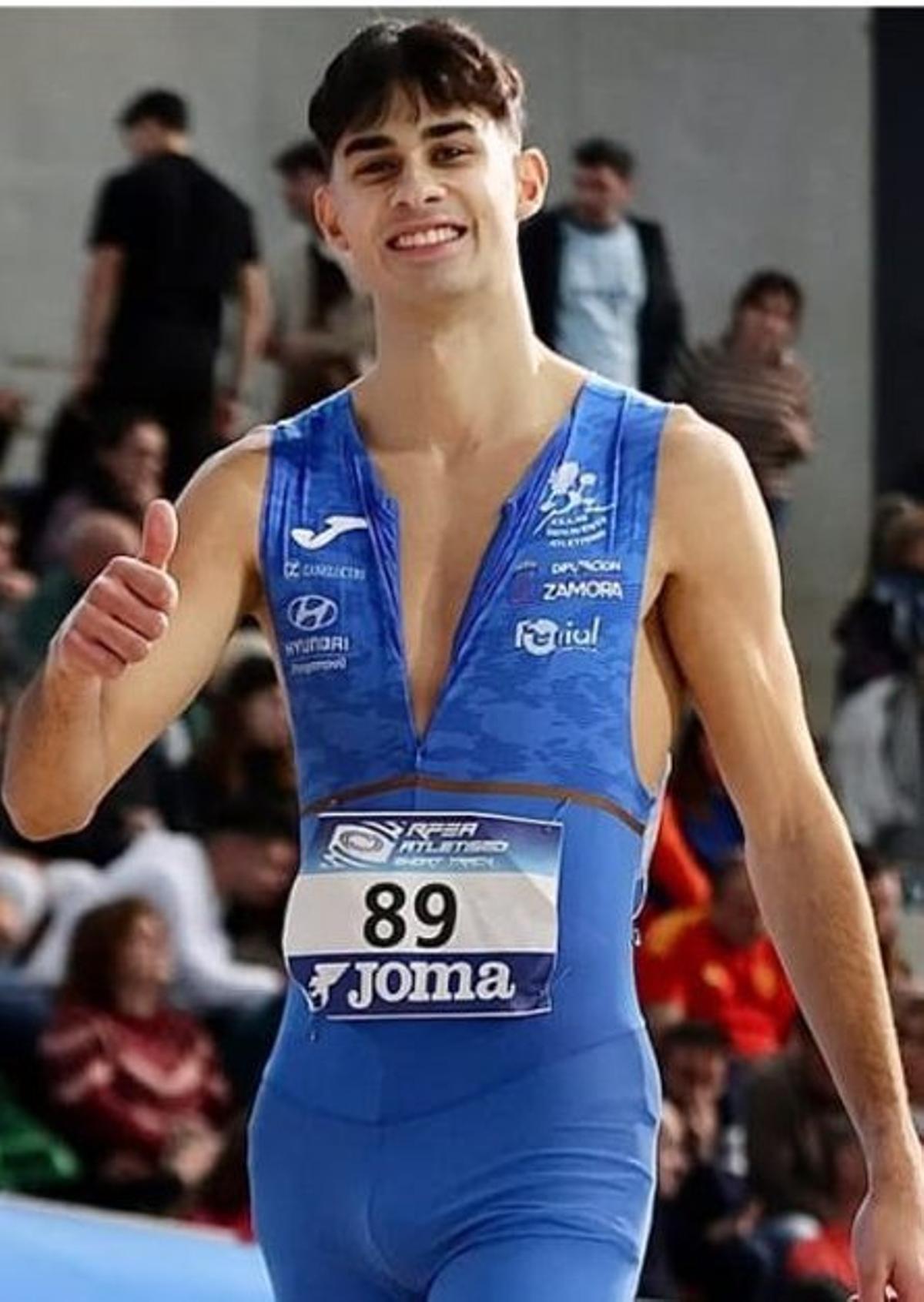 Samuel Álvarez. | BAT