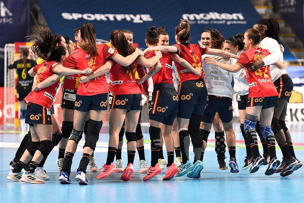 España ya tiene billete para Tokio 2020