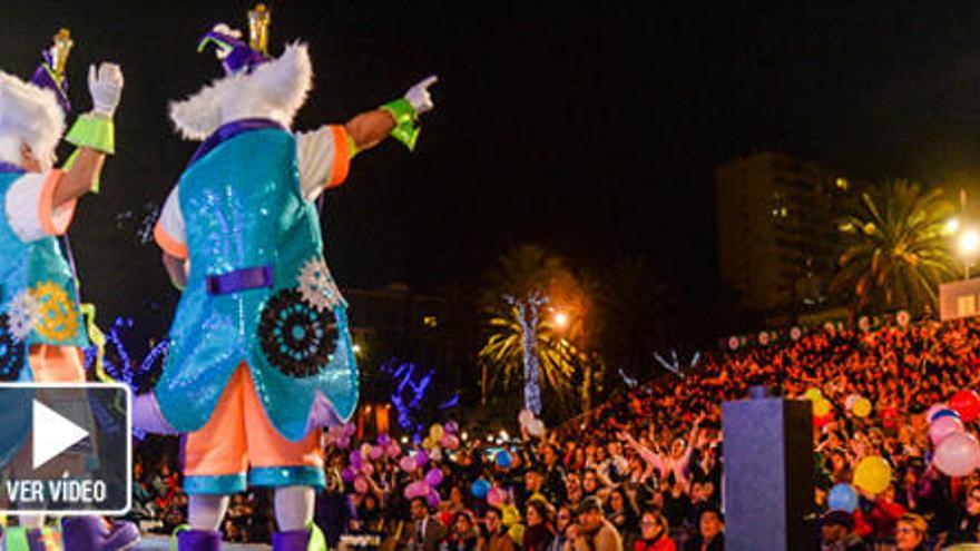 Carnaval de Las Palmas de Gran Canaria 2017: Los Trapasones, las Lady&#039;s Chancletas y los Melindrosos, fuera de la final