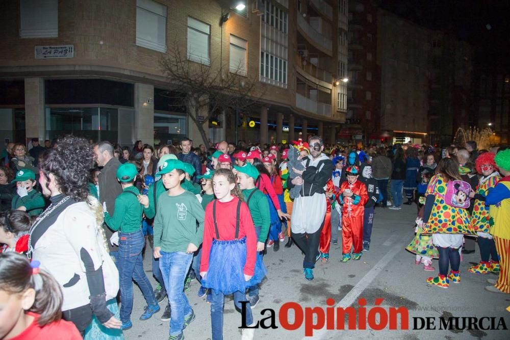 Carnaval en Caravaca