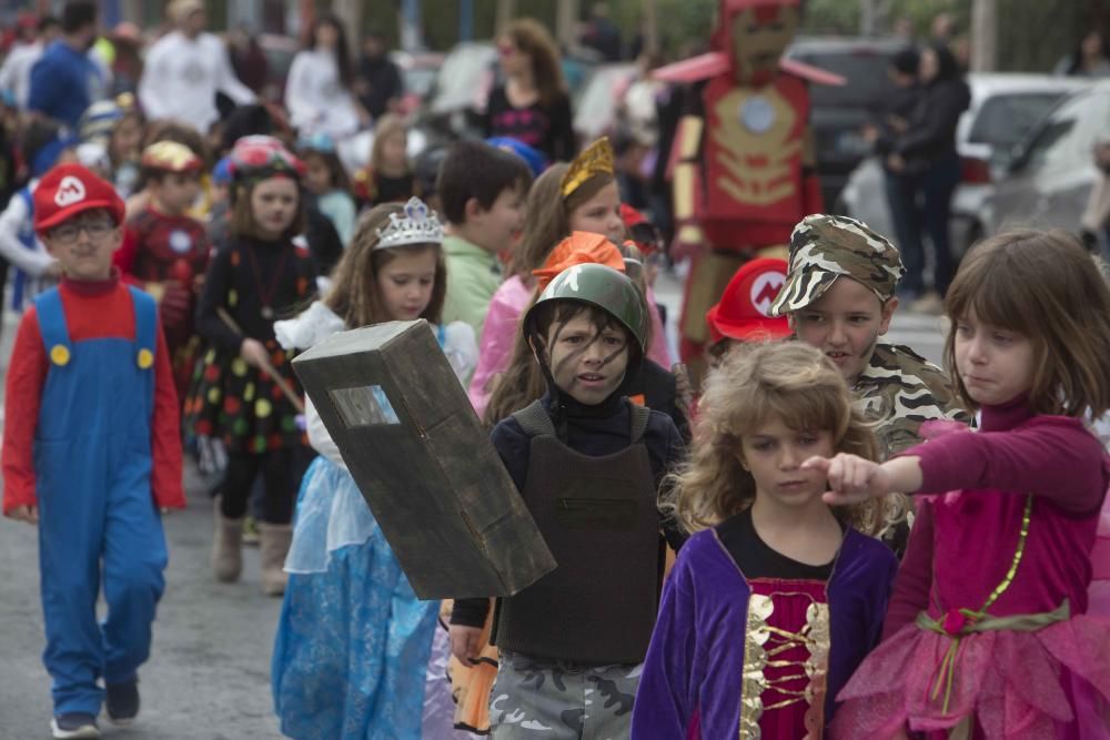 Fiestas de disfraces en Alicante