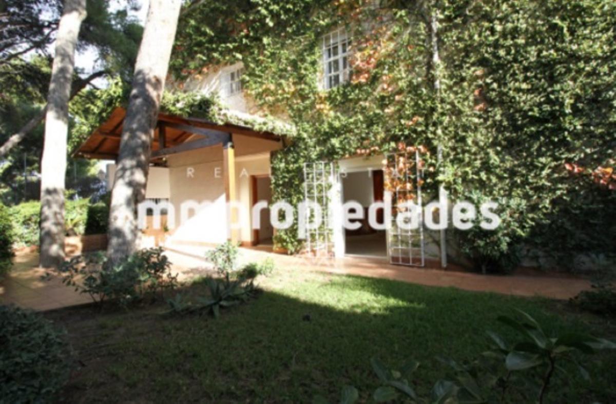 Casas en venta en Godella.