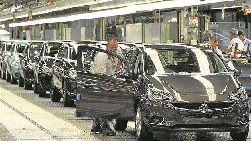 Inquietud por la inacción del Gobierno en la compra de Opel