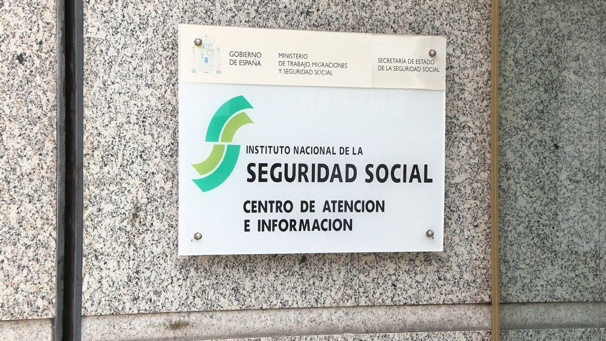 Intituto Nacional de la Seguridad Social
