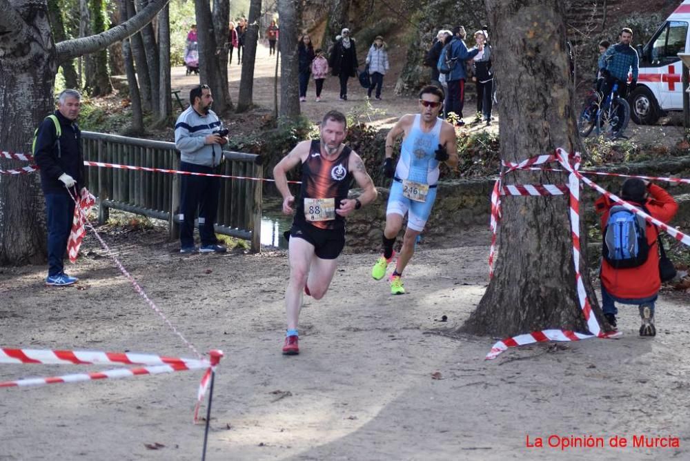 Cross Fuentes del Marqués de Caravaca 2