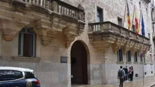 La Audiencia Provincial de Balears