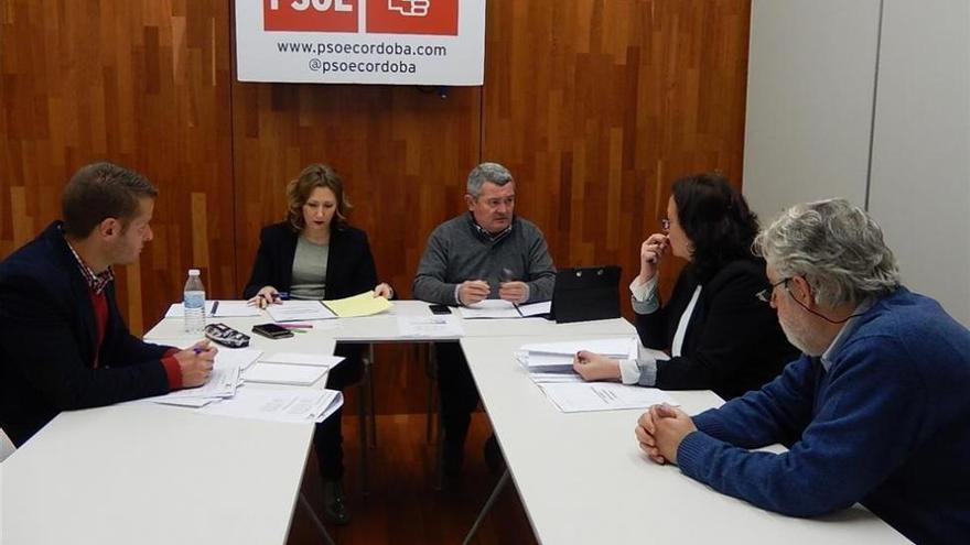 El PSOE trasladará al Gobierno central las demandas de UPTA