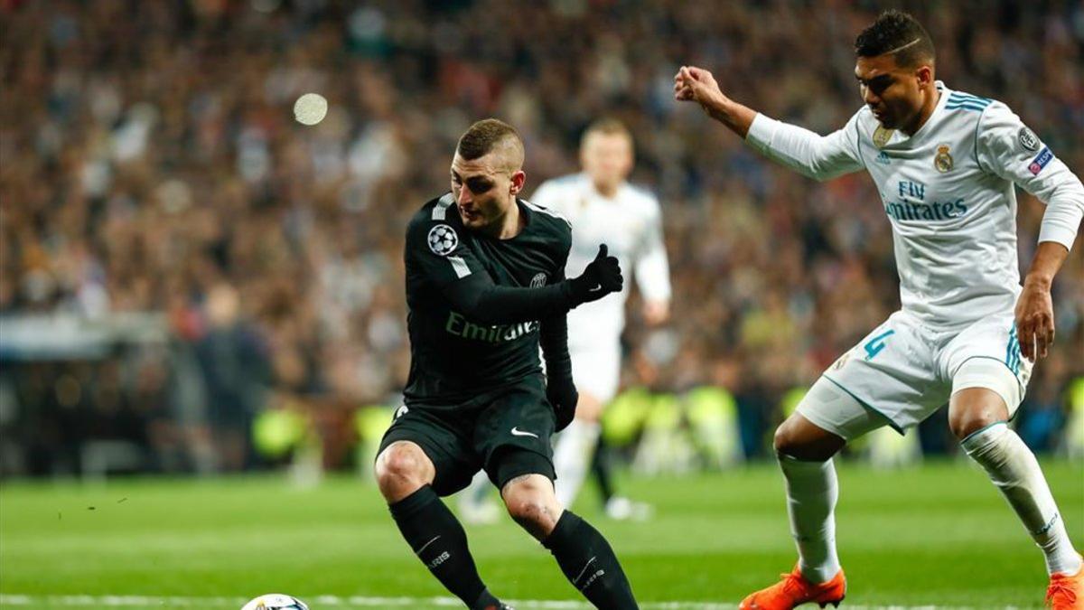 El 8 de Marzo de 2018 el Real Madrid venció 1-2 en Parc des Princes para pasar a cuartos
