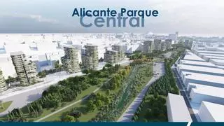 El anuncio del Parque Central de Alicante dispara los precios de la vivienda en su entorno