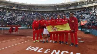 València, muy cerca de albergar la Copa Davis durante cinco años