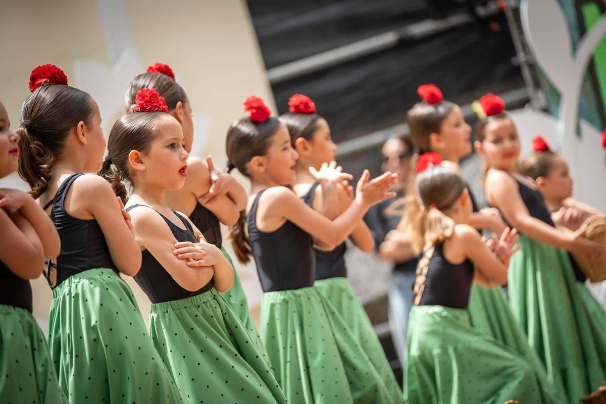 Maratón de baile en Santa Cruz
