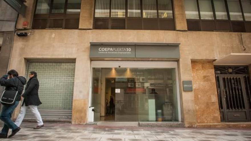 Coepa aplicará un drástico ajuste de plantilla y se quedará sólo con 3 empleados de 21