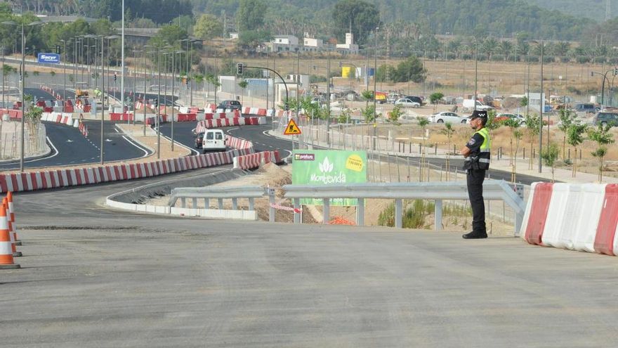 Situación actual de las obras