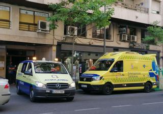 Zamora incorpora 25 ambulancias más en enero para mejorar el servicio