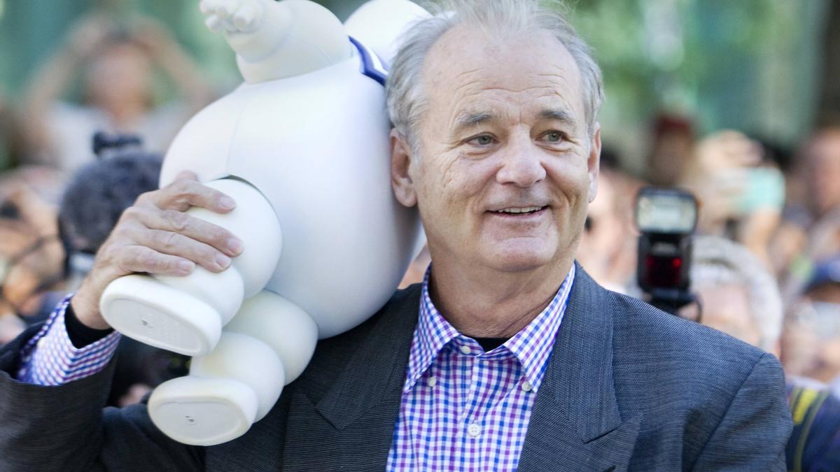 Bill Murray