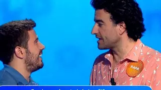 Denuncian tongo en Pasapalabra: "no me baja nadie de la burra"