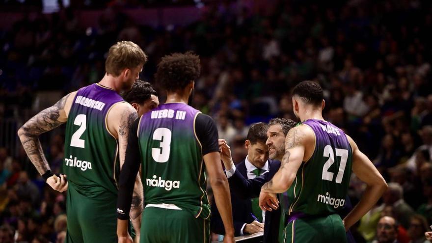 ¿Por qué el Unicaja está fuera del play off?: Siete derrotas en ocho partidos de la Liga Endesa