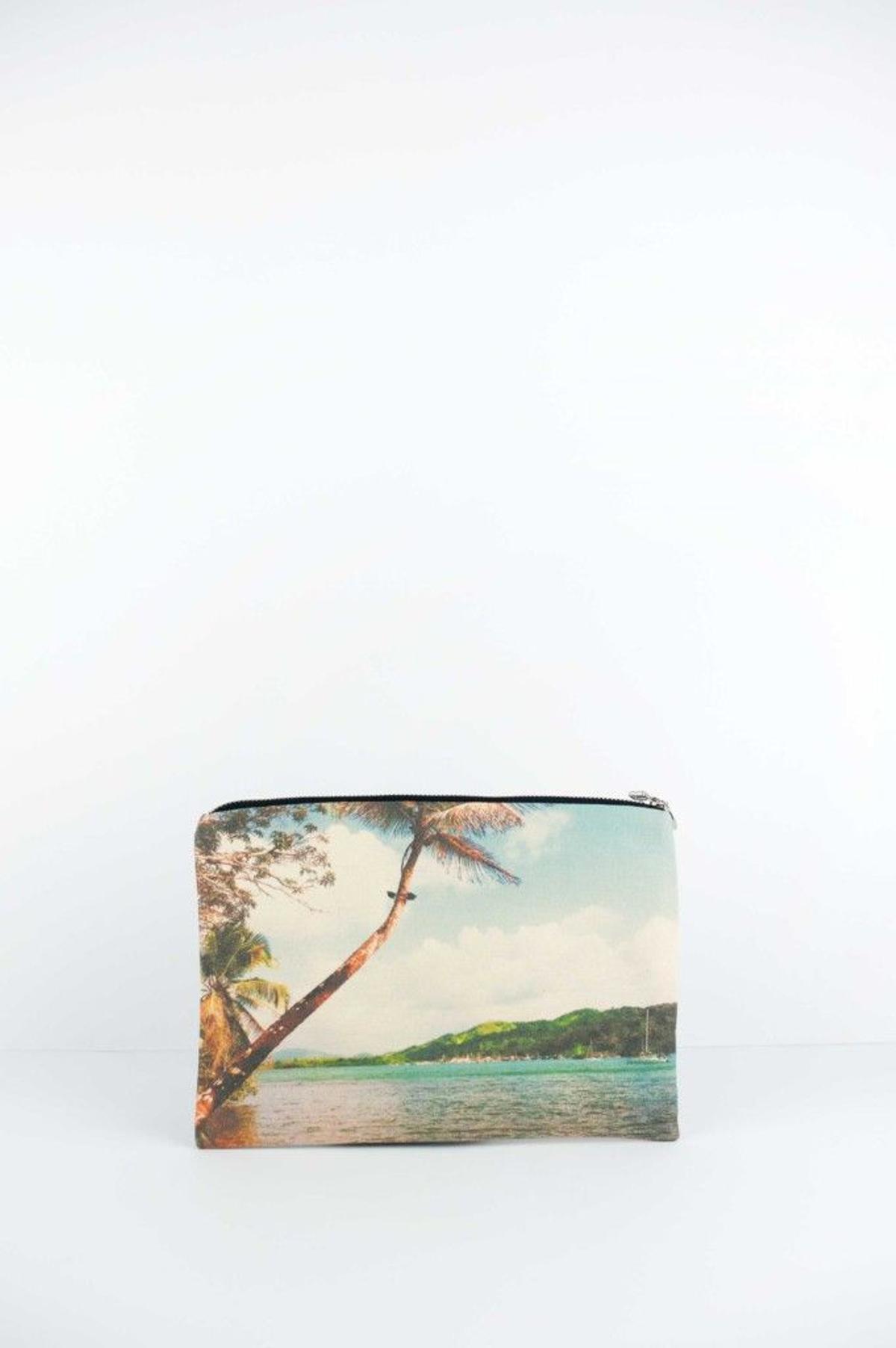 Canvas Clutch Portobello, Zubi