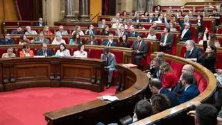El Parlament reclama que Catalunya pueda gestionar las bajas laborales de larga duración