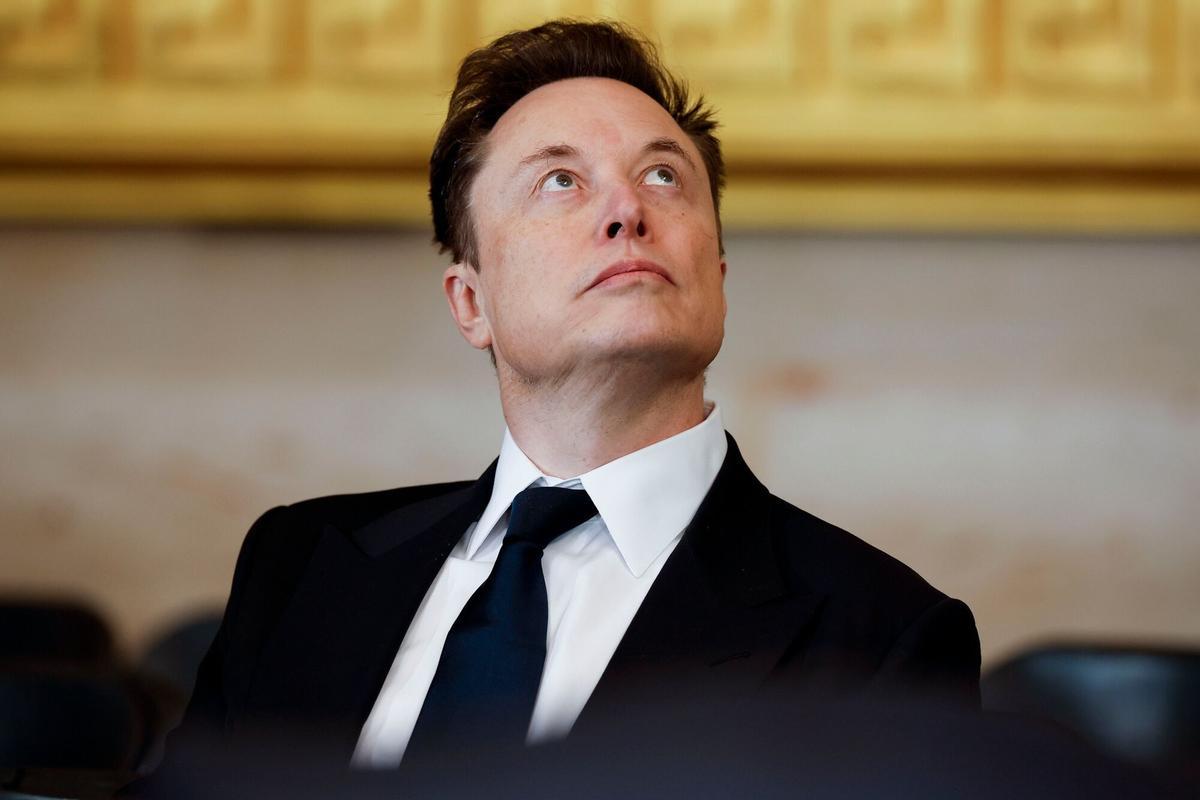 Tots els poders de Musk Tots els poders de Musk