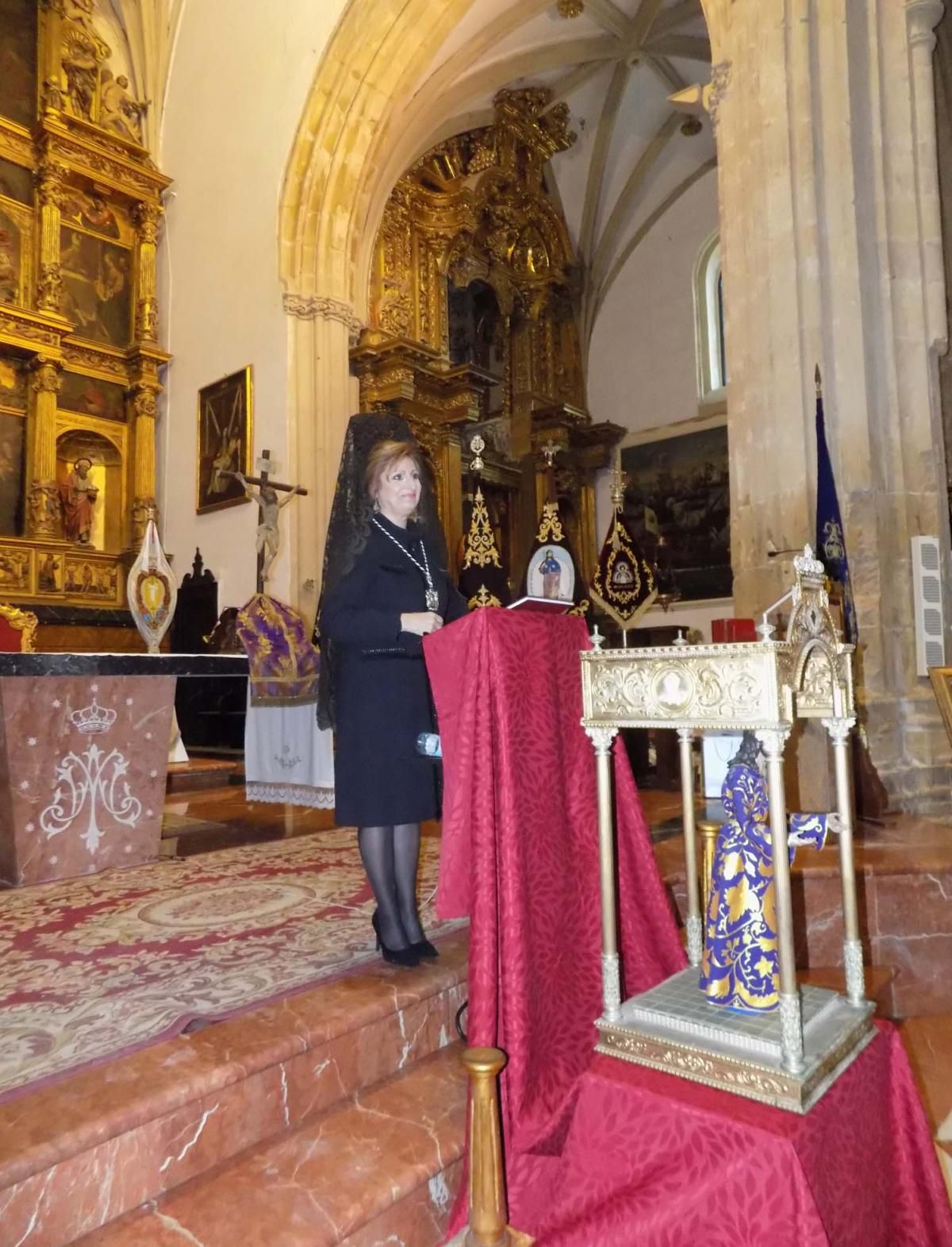 Pregones de Semana Santa en la provincia