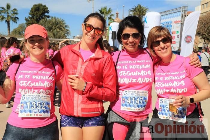 Carrera de la Mujer Murcia 2020: Photocall (II)