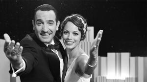 Tràiler de ’The artist’.