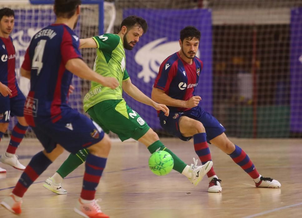 Levante UD FS - el Inter FS