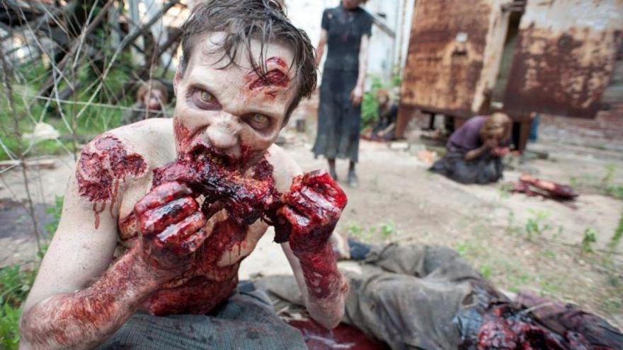 Qué comer en un apocalipsis zombi