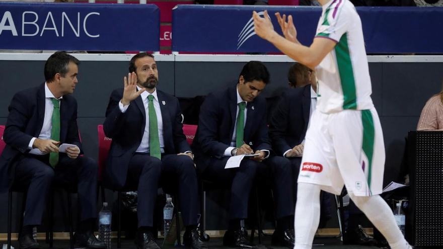 El Unicaja sumó en Andorra una nueva derrota