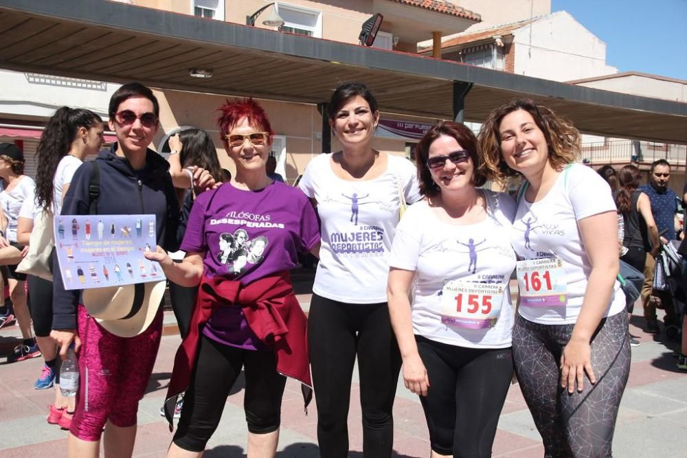 Carrera de la Mujer en Santomera