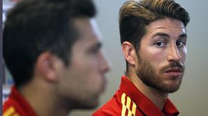 Sergio Ramos assegura que els jugadors tenen la consciència molt tranquil·la i que espera que la FIFA actuï contra el periodista mentider.