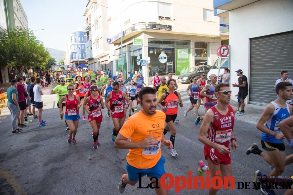 VII Carrera Urbana y VI Carrera de la Mujer en Mor