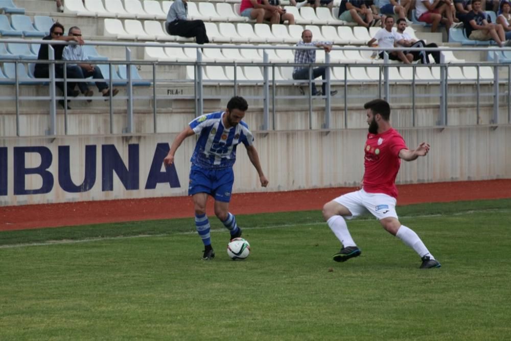 Lorca Deportiva - CD Ejido