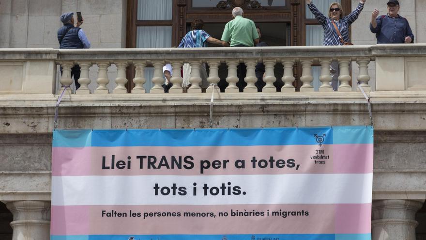El Constitucional decide sobre el recurso de la &#039;ley trans&#039;