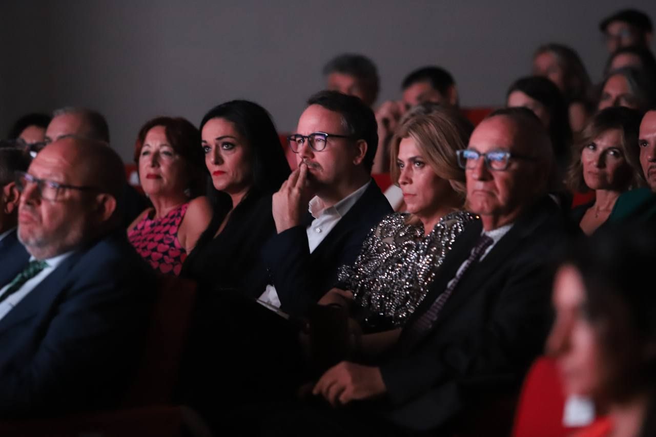 El acto de celebración del Día Mundial del Turismo en Córdoba, en imágenes