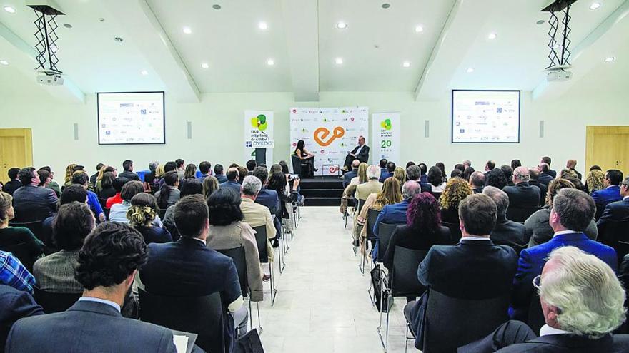 Edición anterior del Día Mundial de la Calidad, en Oviedo Emprende