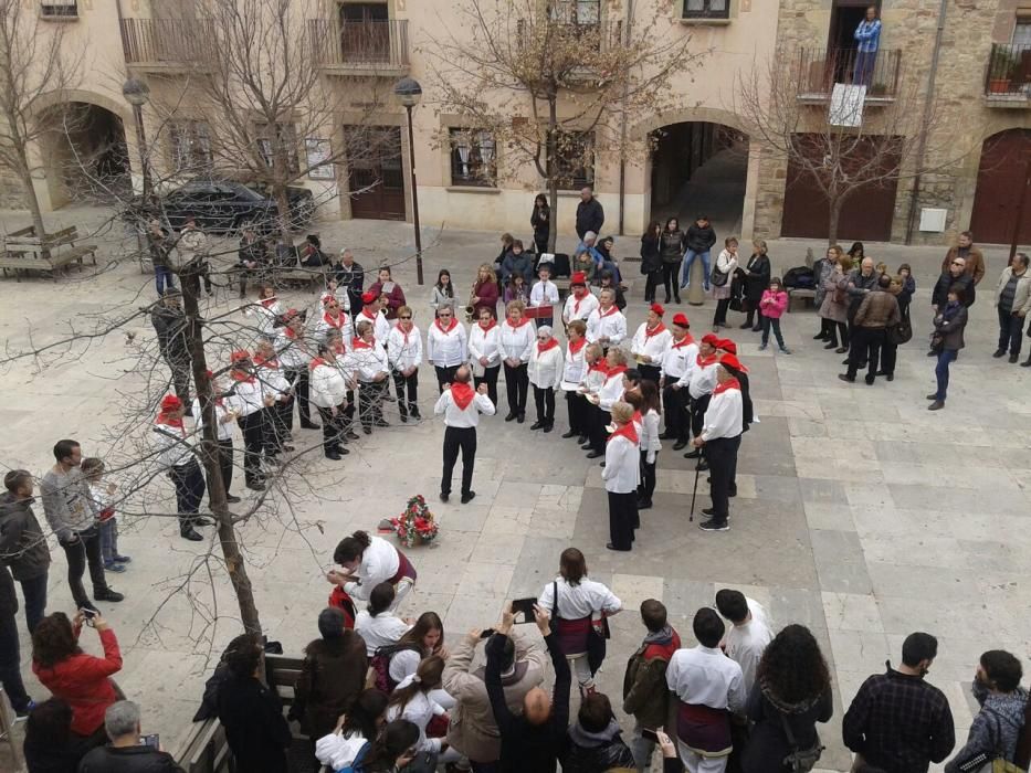 Caramelles de Santpedor