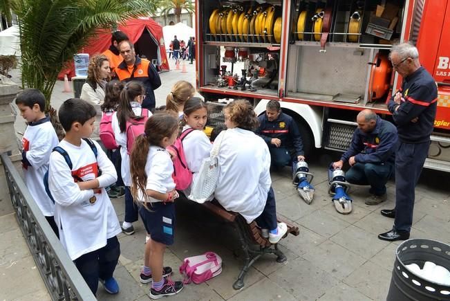 BOMBEROS HONORES DISTINCIONES