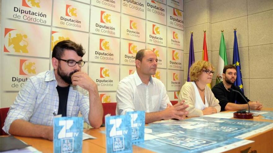 Las jornadas 'Z' acercan el arte contemporáneo al mundo rural
