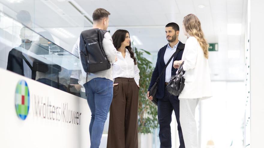Wolters Kluwer es uno de los principales proveedores de software para asesorías.